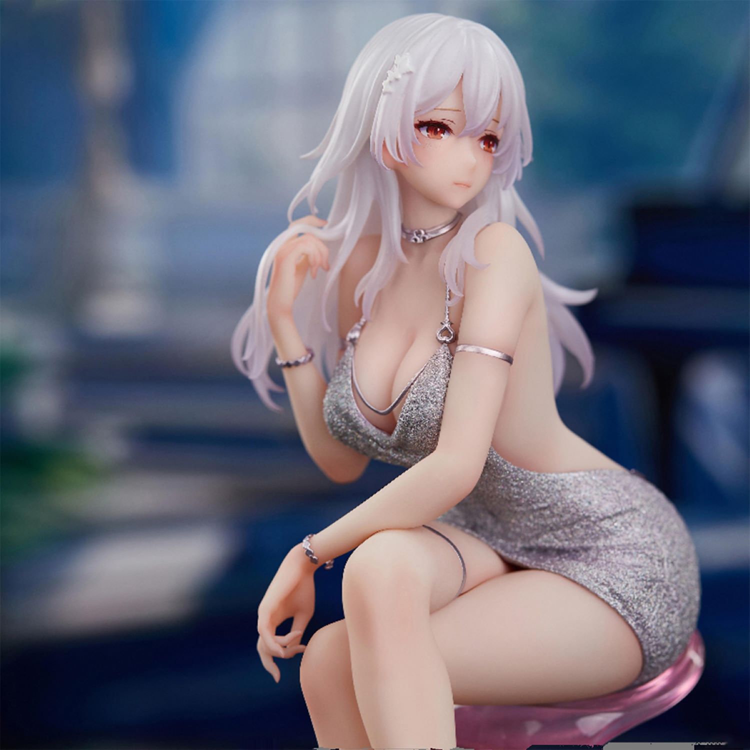 Amazon.co.jp: HiPlay BearPanda&朝凪 1/6 サーモクロミック塗装